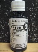 Črnilo za Canon CP100 Black 55ml Pigmentno vodoodporno